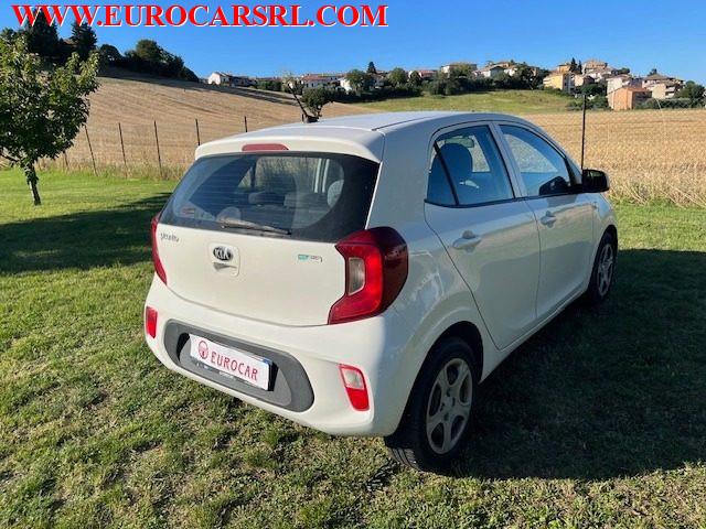 KIA Picanto 1.0 12V EcoGPL 5 porte Active