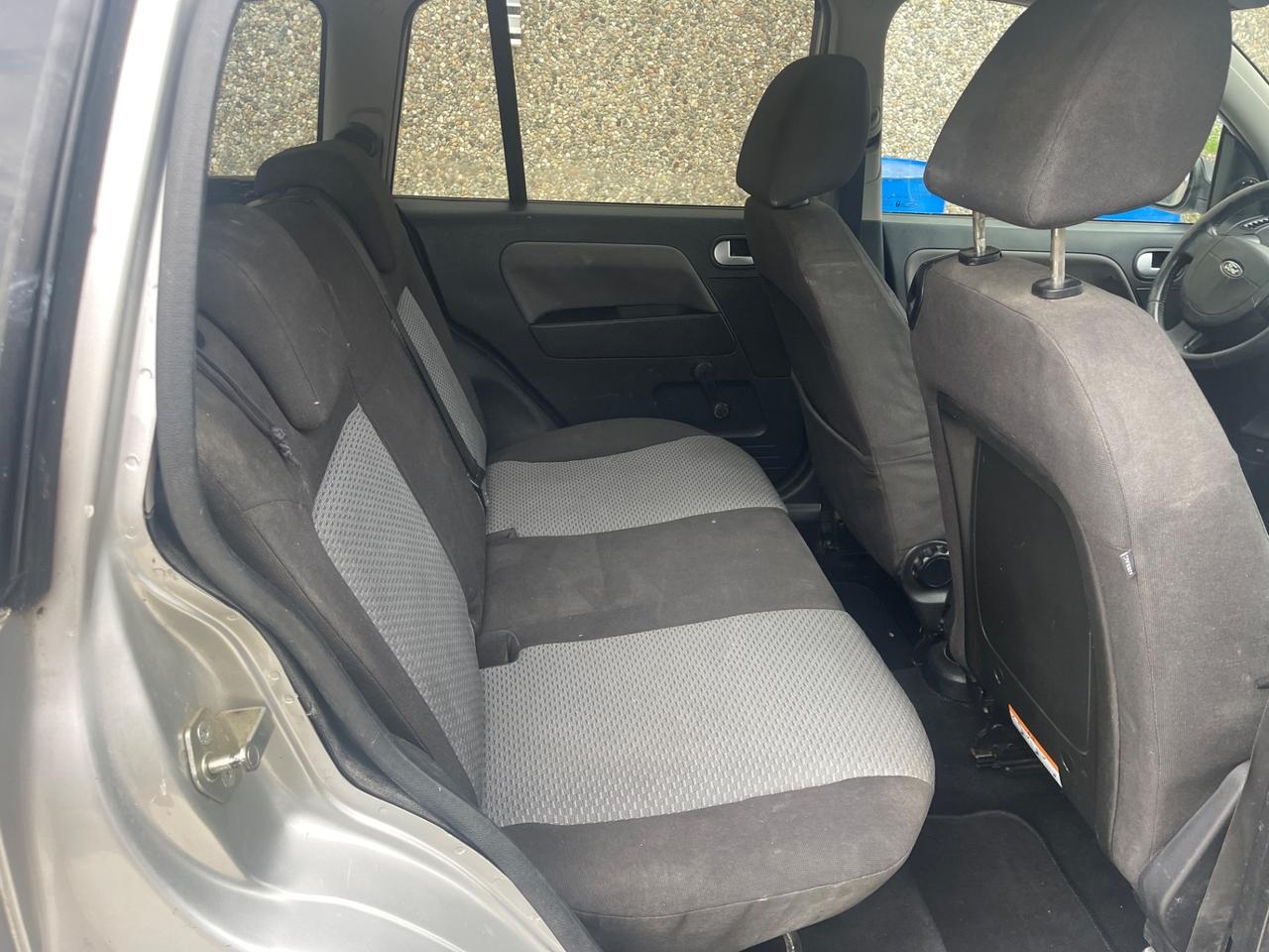 Ford Fusion 1.4 euro4 benzina-gpl 2030
