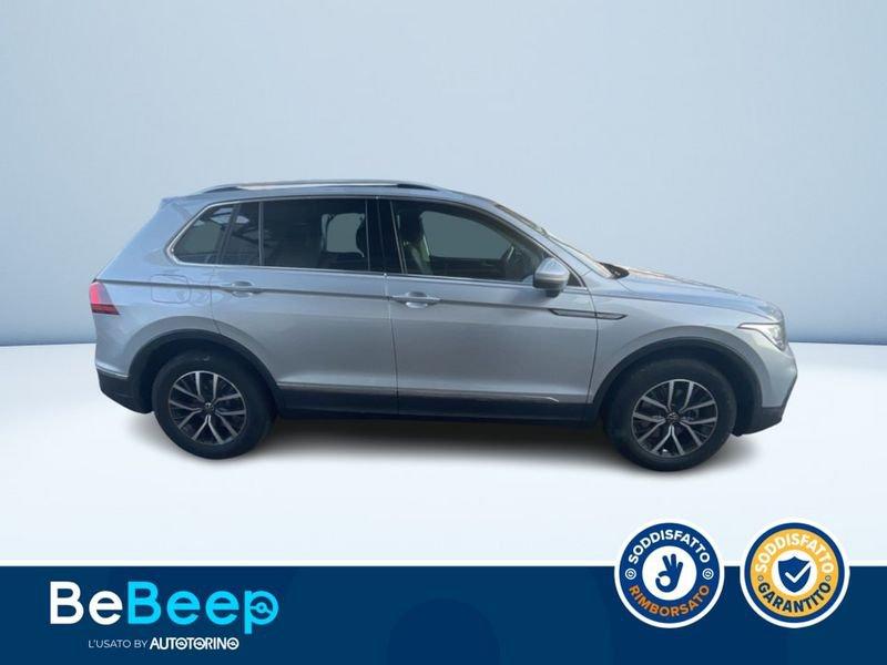 Volkswagen Tiguan 1.5 TSI ELEGANCE 150CV DSG