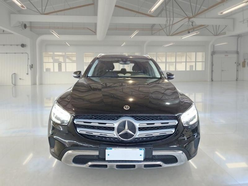MERCEDES-BENZ GLC 300 E 4MATIC EQ-POWER BUSINESS EXTRA AUT SUV