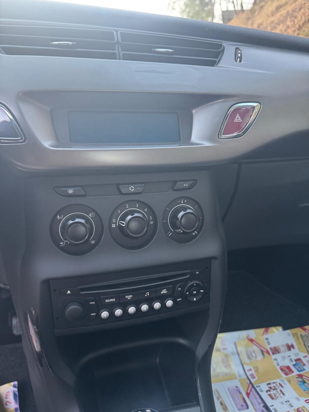 Citroen C3 1.0 Benzina 68Cv *SEDUCTION* TETTO 2014