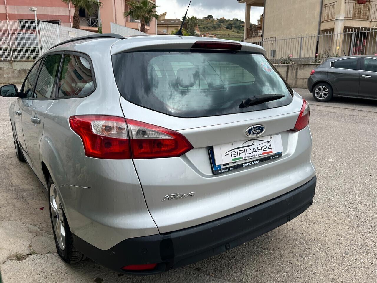 Ford Focus 1.6 TDCi 115 CV SW