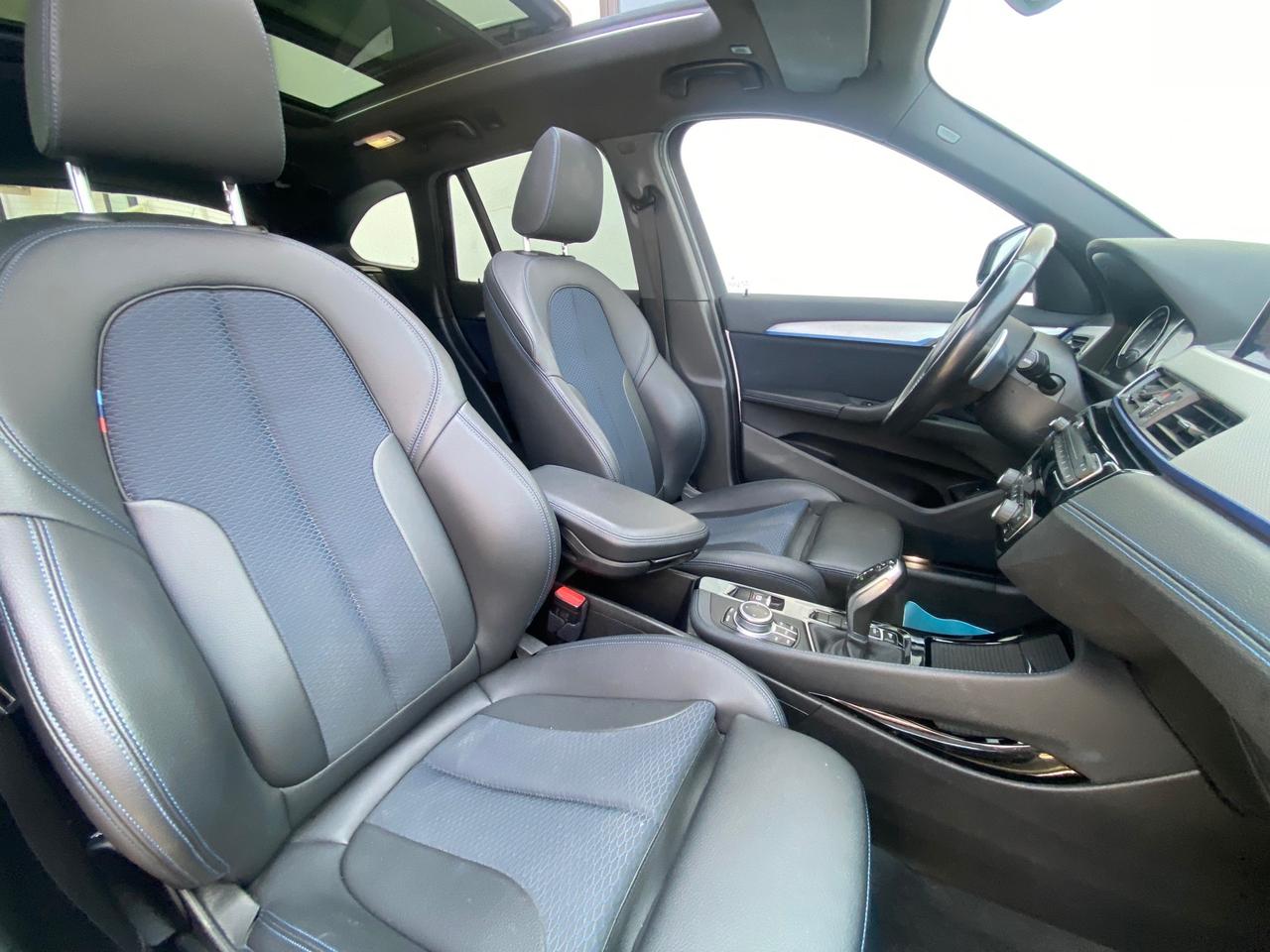 Bmw X1 sDrive18d Msport 150cv Auto