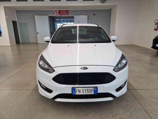 FORD Focus 1.5 TDCi 120 CV SW ST Line