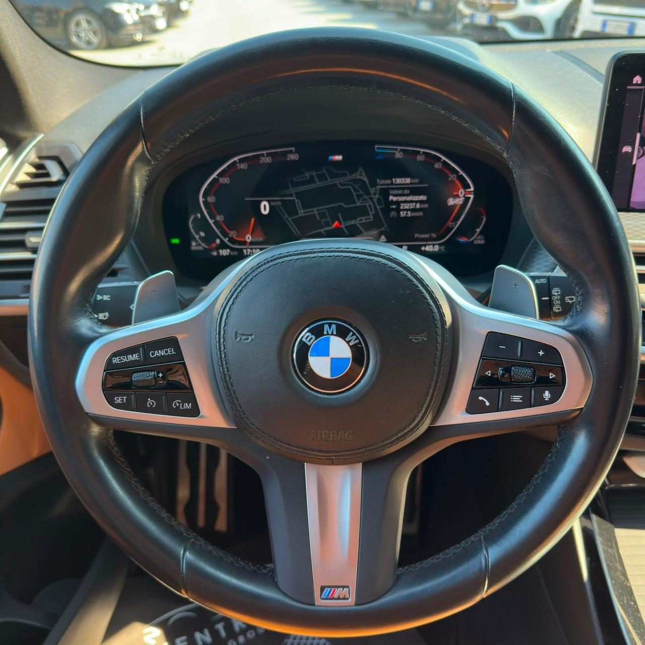 Bmw X3 xDrive20d 48V Msport