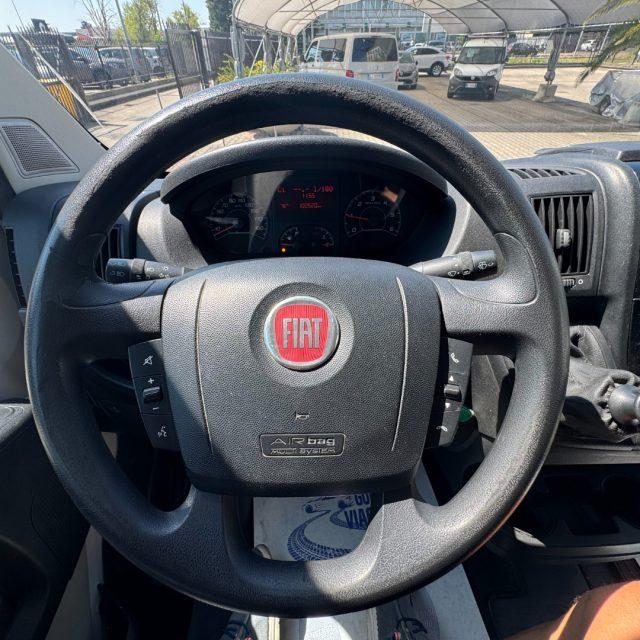 FIAT Ducato 33 2.3 MJT 130cv PM-TM FURGONE AZIENDALE