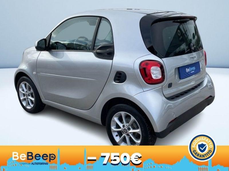 smart fortwo EQ PASSION MY19