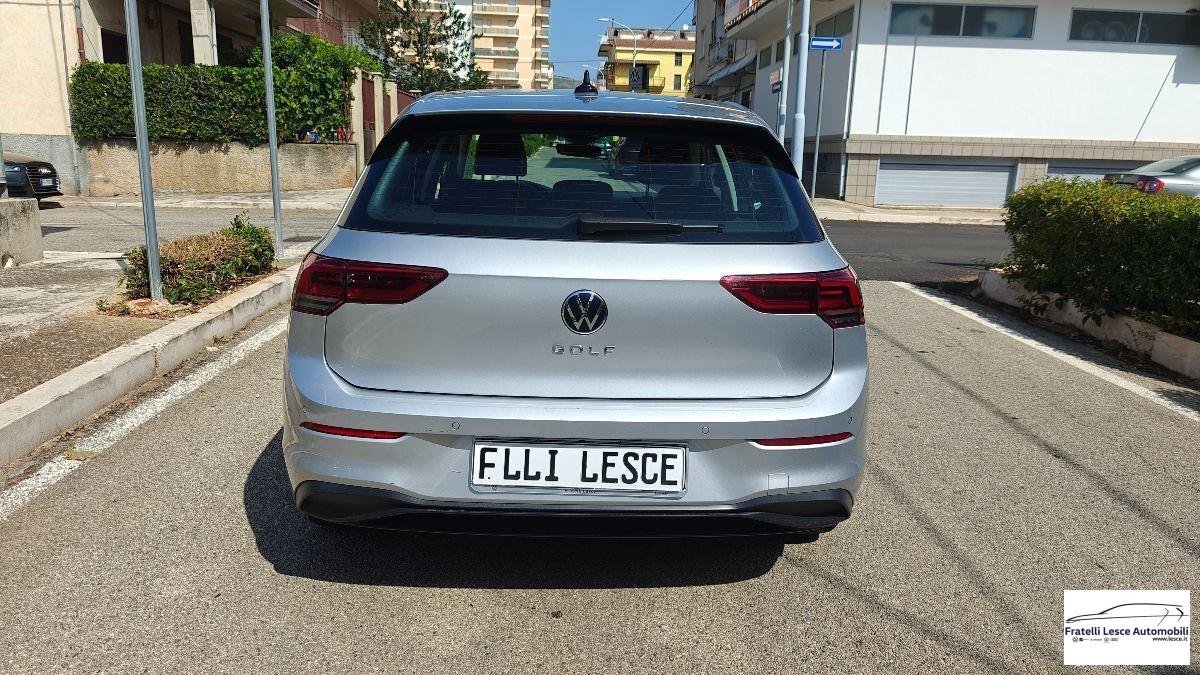 VOLKSWAGEN - Golf 2.0 tdi scr Life 115cv