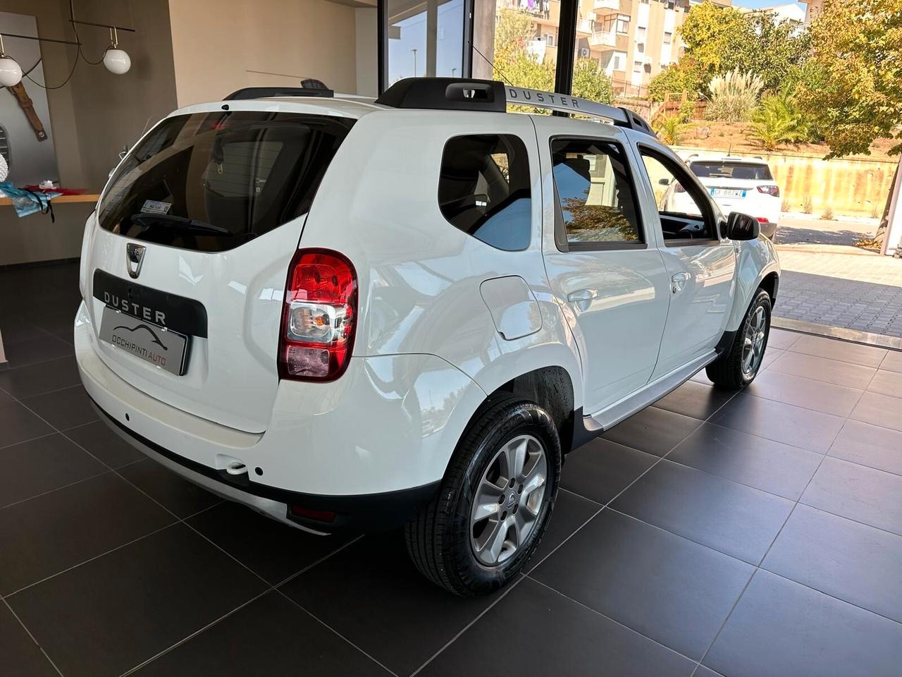 Dacia Duster 1.5 dCi 110 CV S&S 4x2 Lauréate