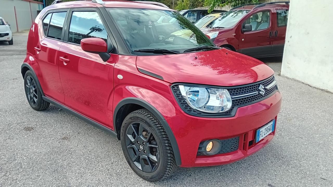 Suzuki Ignis Suzuki ignis-1.2 gpl -full-2018