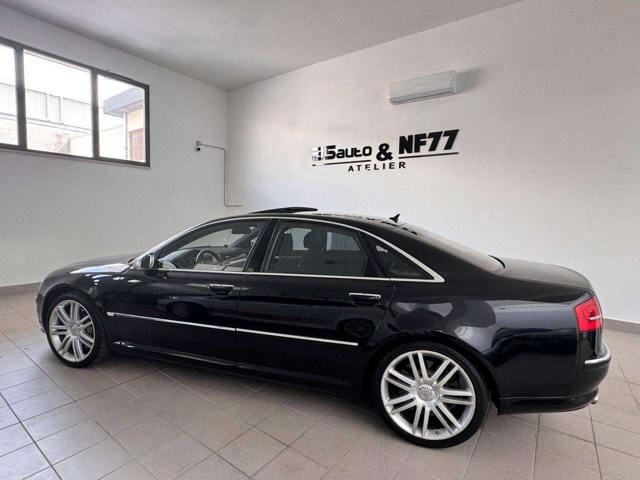 Audi S8