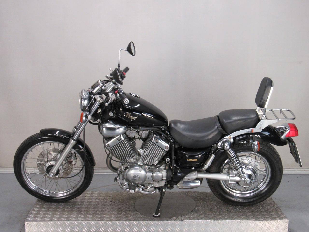 Yamaha XV 535 Virago