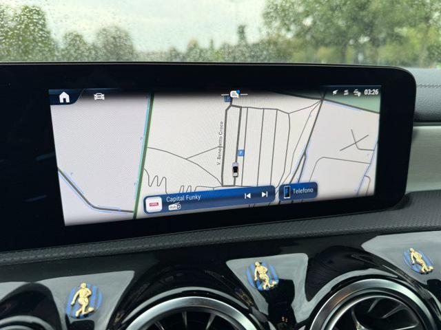 MERCEDES-BENZ A 250 e hybrid EQ AMG Line Premium