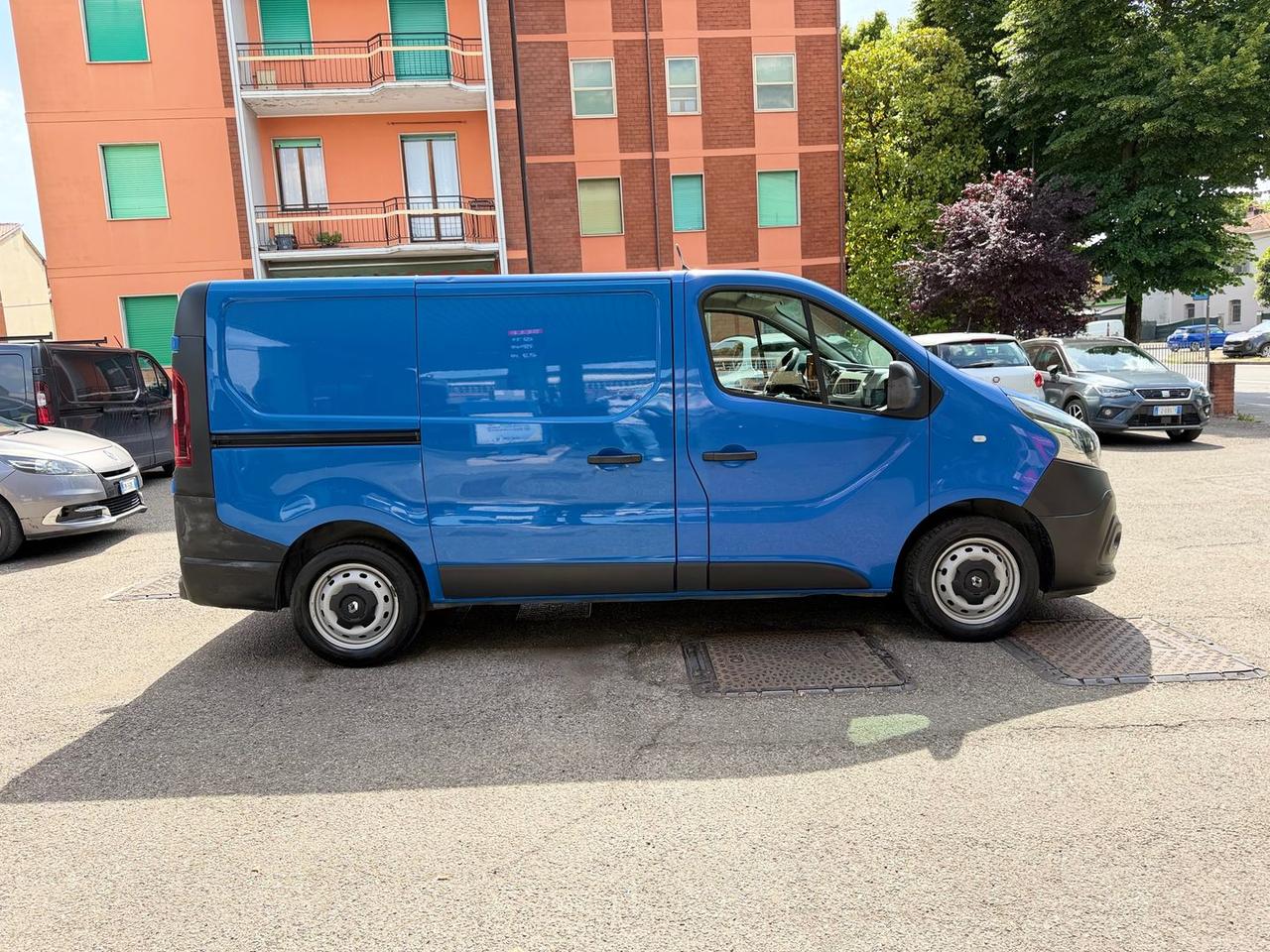 Renault Trafic Ice 1.6 ENERGY dCi 125 #11089
