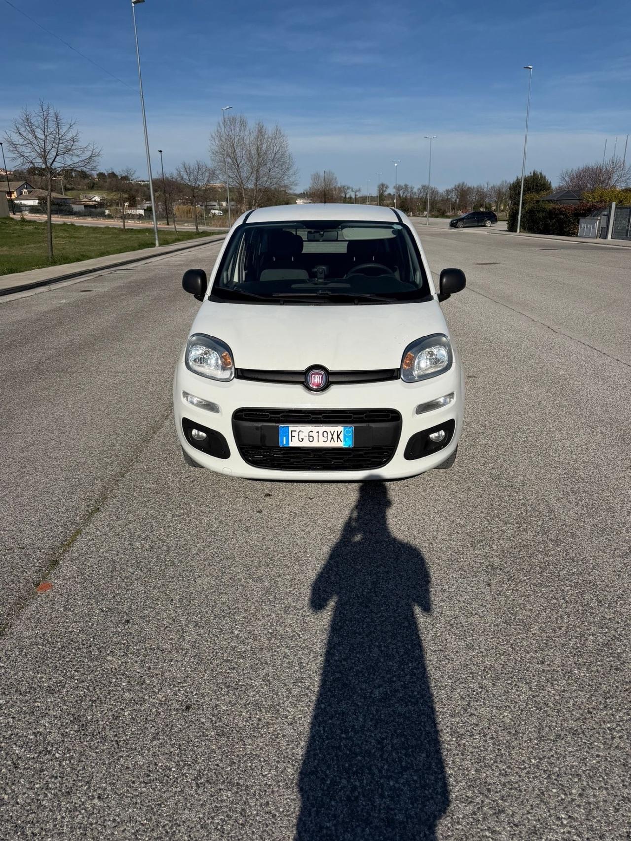 Fiat Panda 1.3 MJT 95 CV S&S Pandazzurri