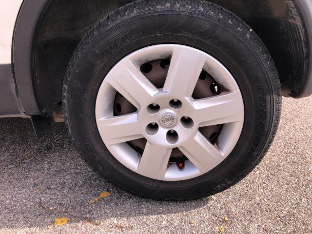 NISSAN Qashqai 1.6 16V Visia