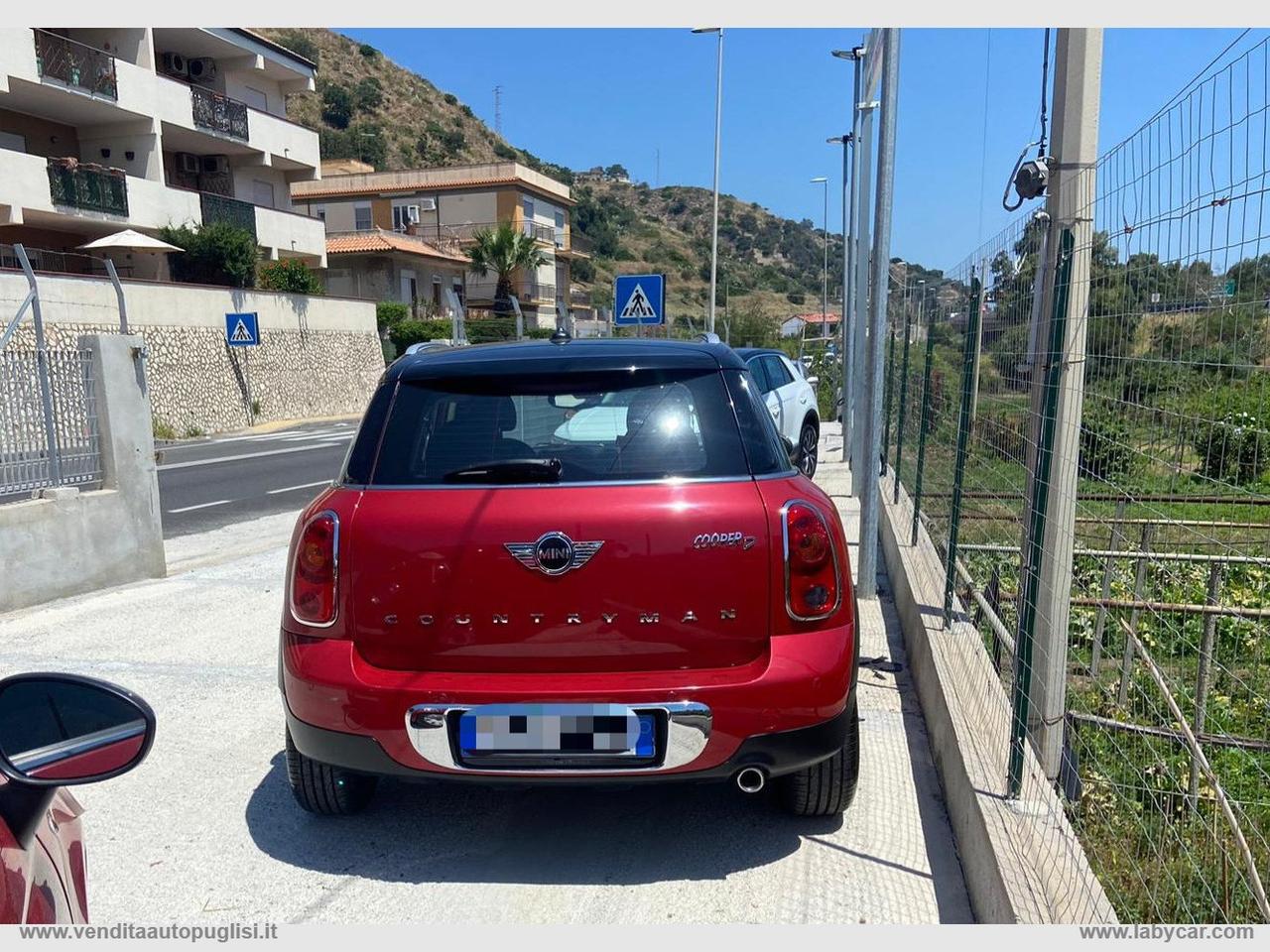 MINI Mini Cooper D Business Countryman