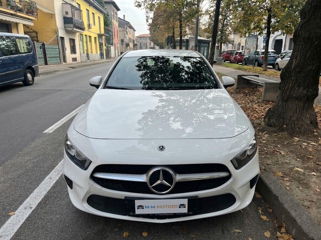 Mercedes-benz A 180 d Automatic Executive