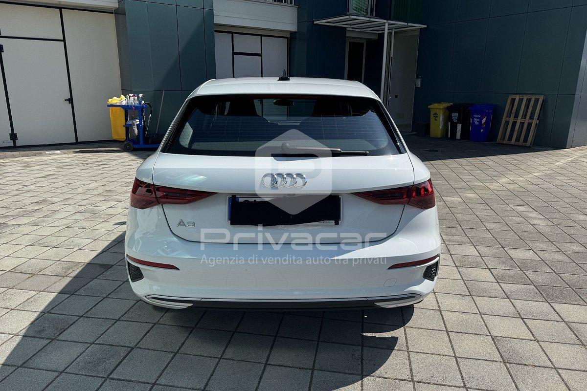 AUDI A3 SPB 30 TDI S tronic Business Advanced