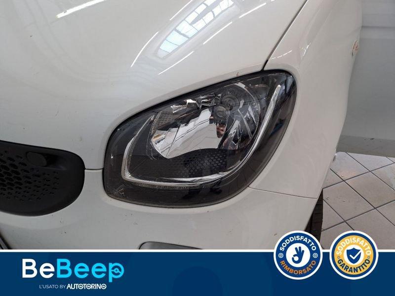 smart forfour 1.0 YOUNGSTER 71CV C/S.S.