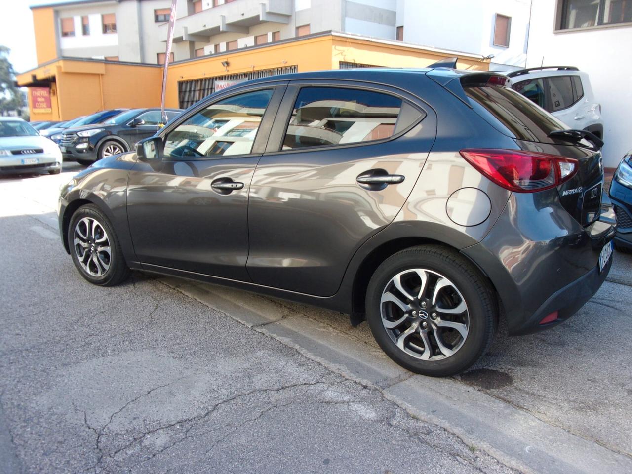 Mazda 2 Mazda2 1.5 Skyactiv-G 90 CV Exceed