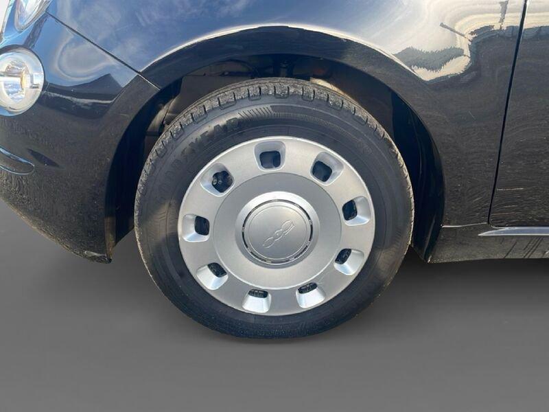 FIAT 500 500 1.0 Hybrid Red