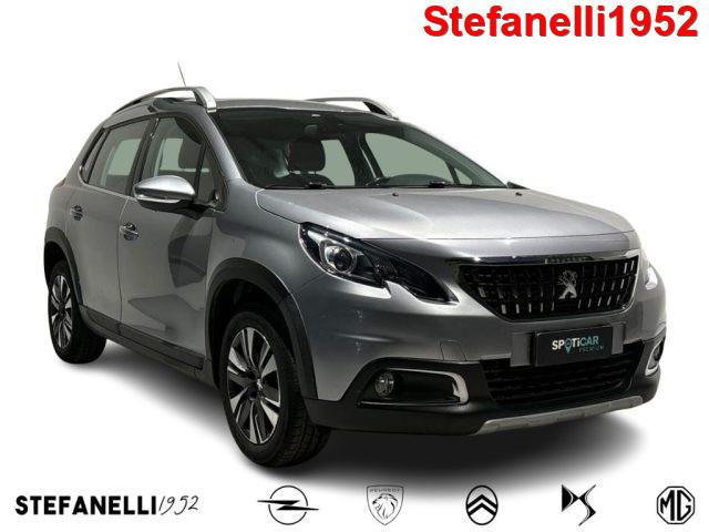 PEUGEOT 2008 PureTech 82 Access