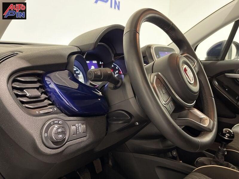 FIAT 500X 1.3 MultiJet 95 CV City Cross