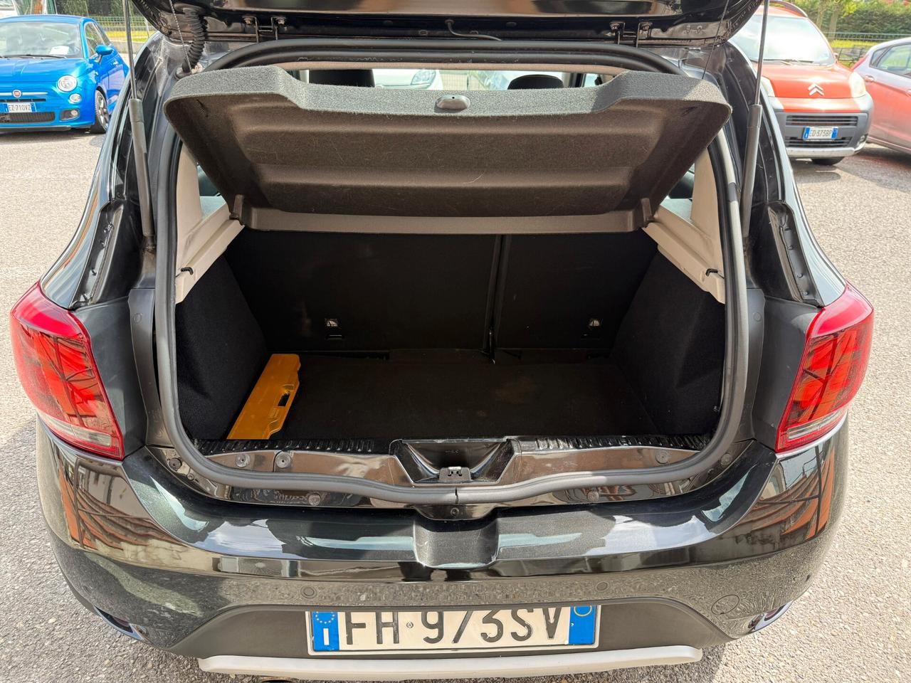 Dacia Sandero Stepway 0.9 TCe 12V 90 CV Start&Stop