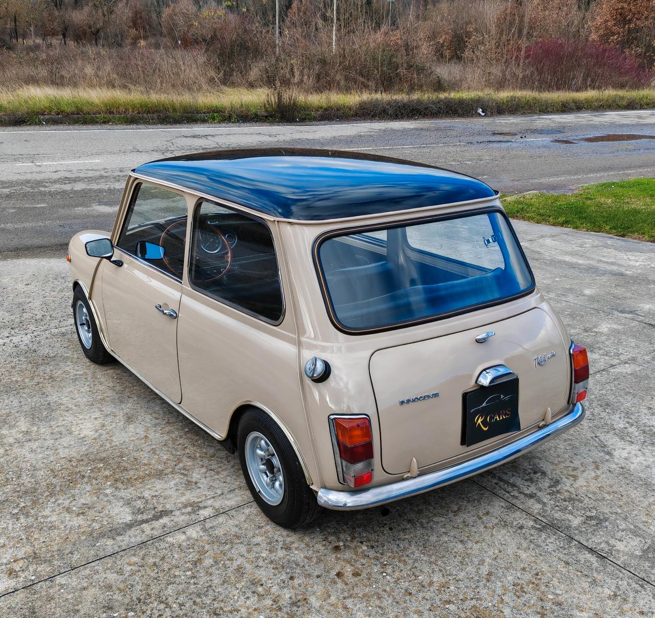 Innocenti MINI MATIC (PERFETTA)