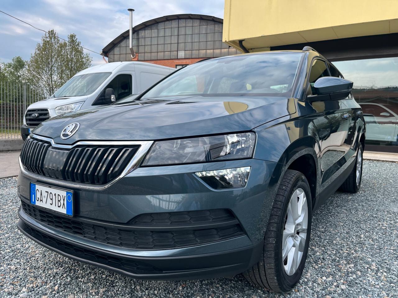 Skoda Karoq 1.6 TDI SCR DSG Ambition**KM 58290**
