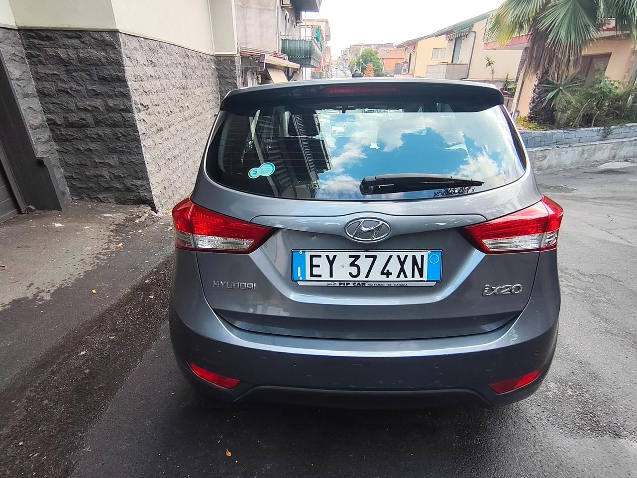 Hyundai iX20 1.4 90 CV GPL solo 73.000 km