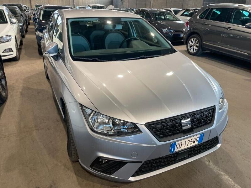 Seat Ibiza 1.6 TDI 95 CV 5 porte Business