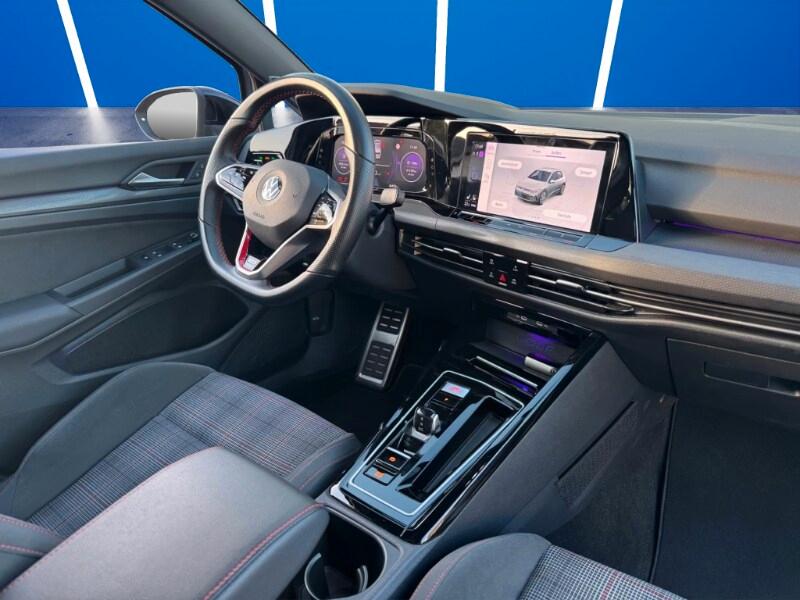 VOLKSWAGEN Golf 8ª serie Golf 2.0 TSI DSG GTI