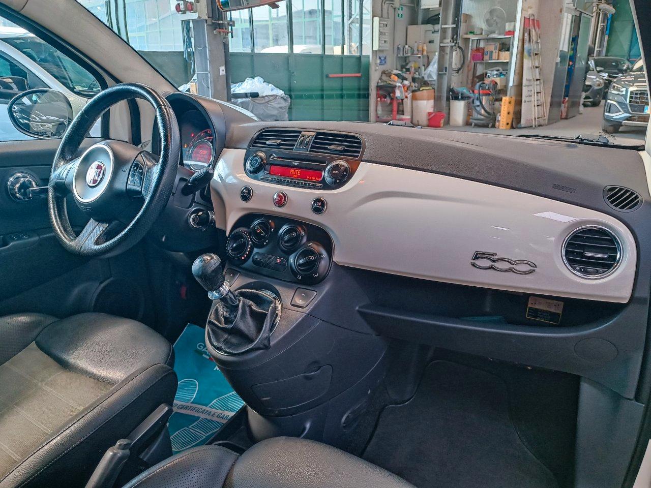 Fiat 500 500 III 1.2 Sport 69cv
