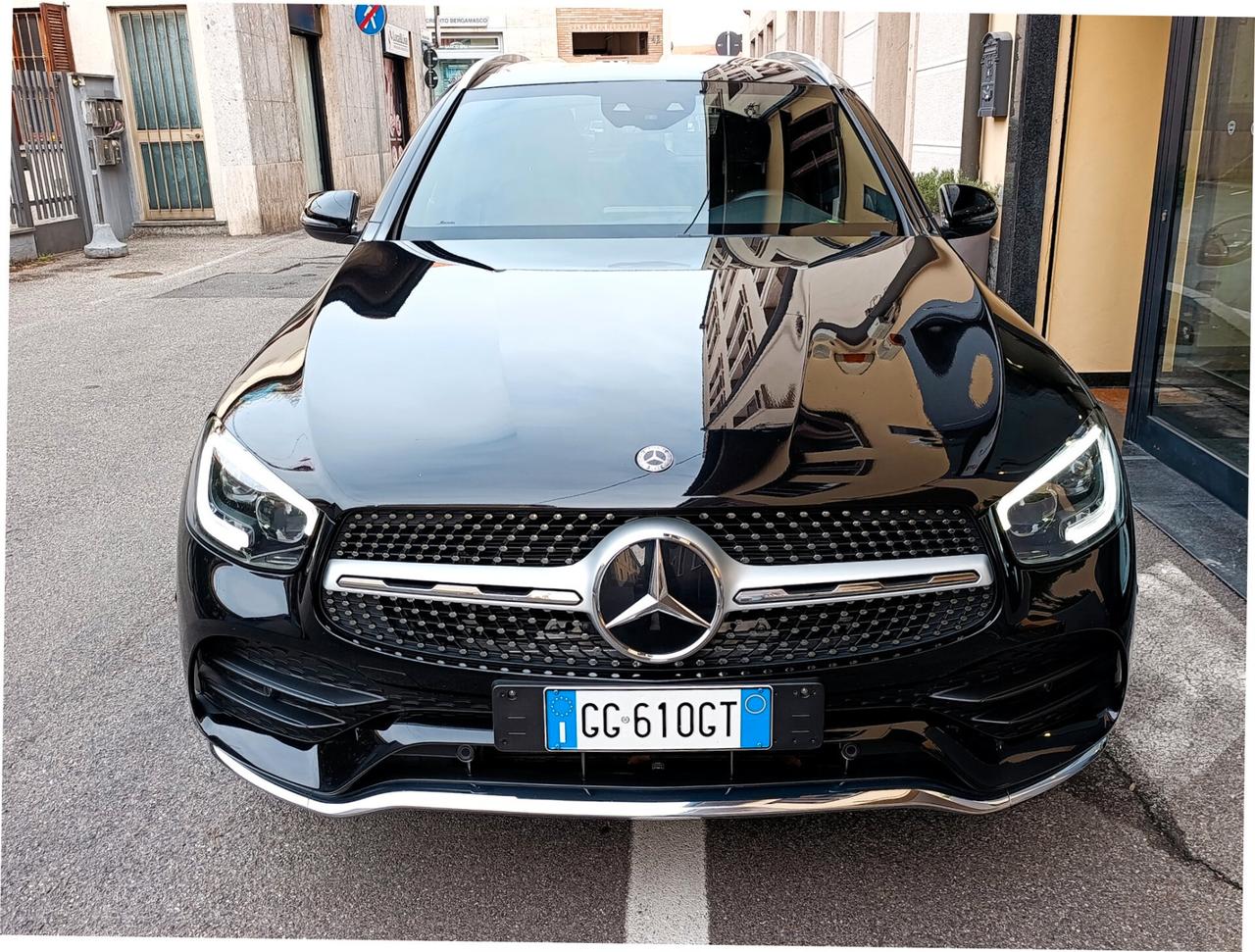 Mercedes-benz GLC 220 d 4Matic Premium Mod 21 Full