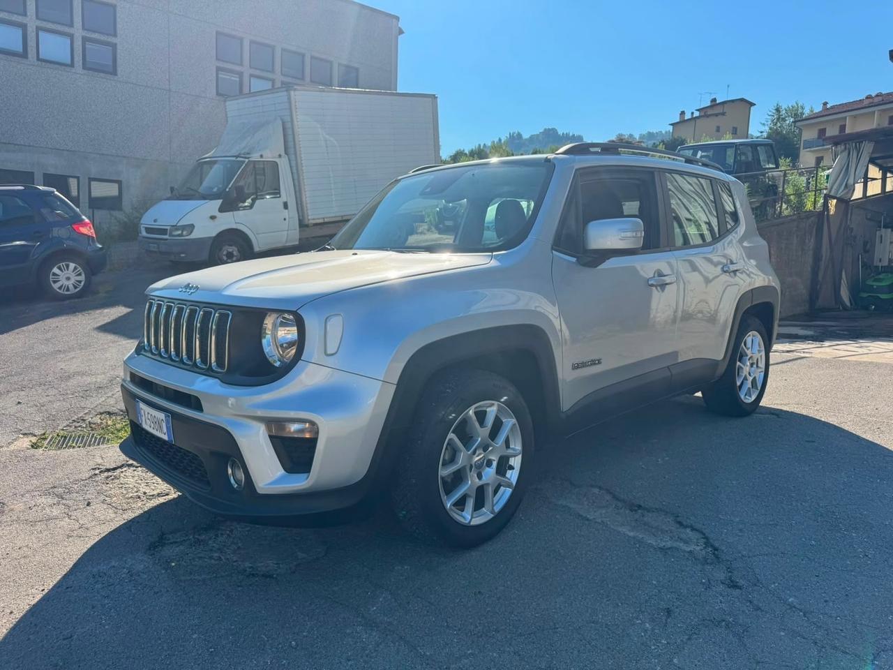 Jeep Renegade 1.6 Mjt 120 CV automatico