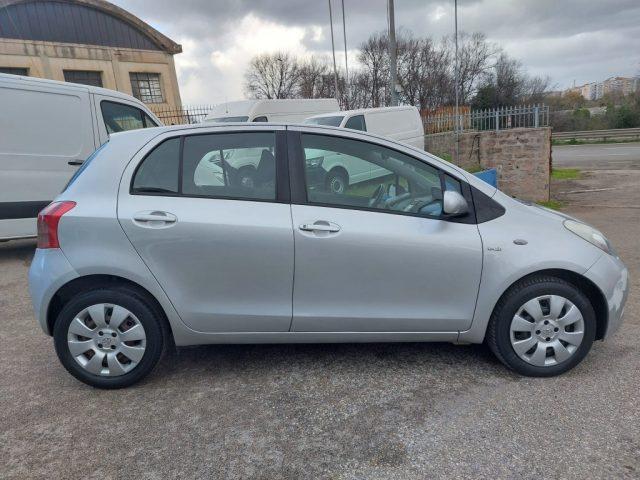 TOYOTA Yaris 1.4 D-4D 5 porte