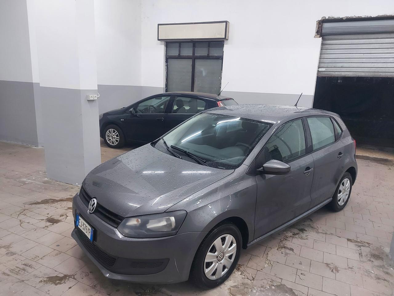 Volkswagen Polo 1.2 TDI 2011 bassi consumi