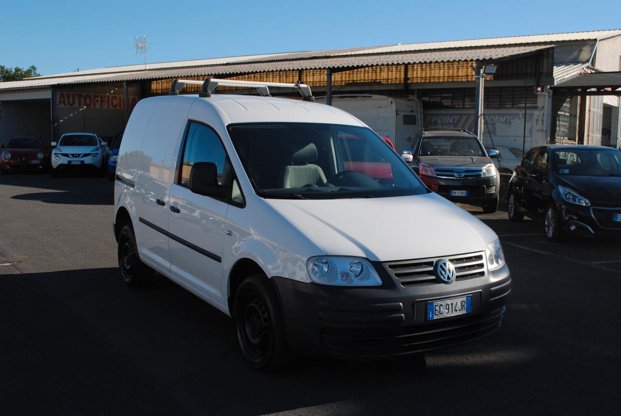 VOLKSWAGEN CADDY 1.9 TDI 105 CV 4x4