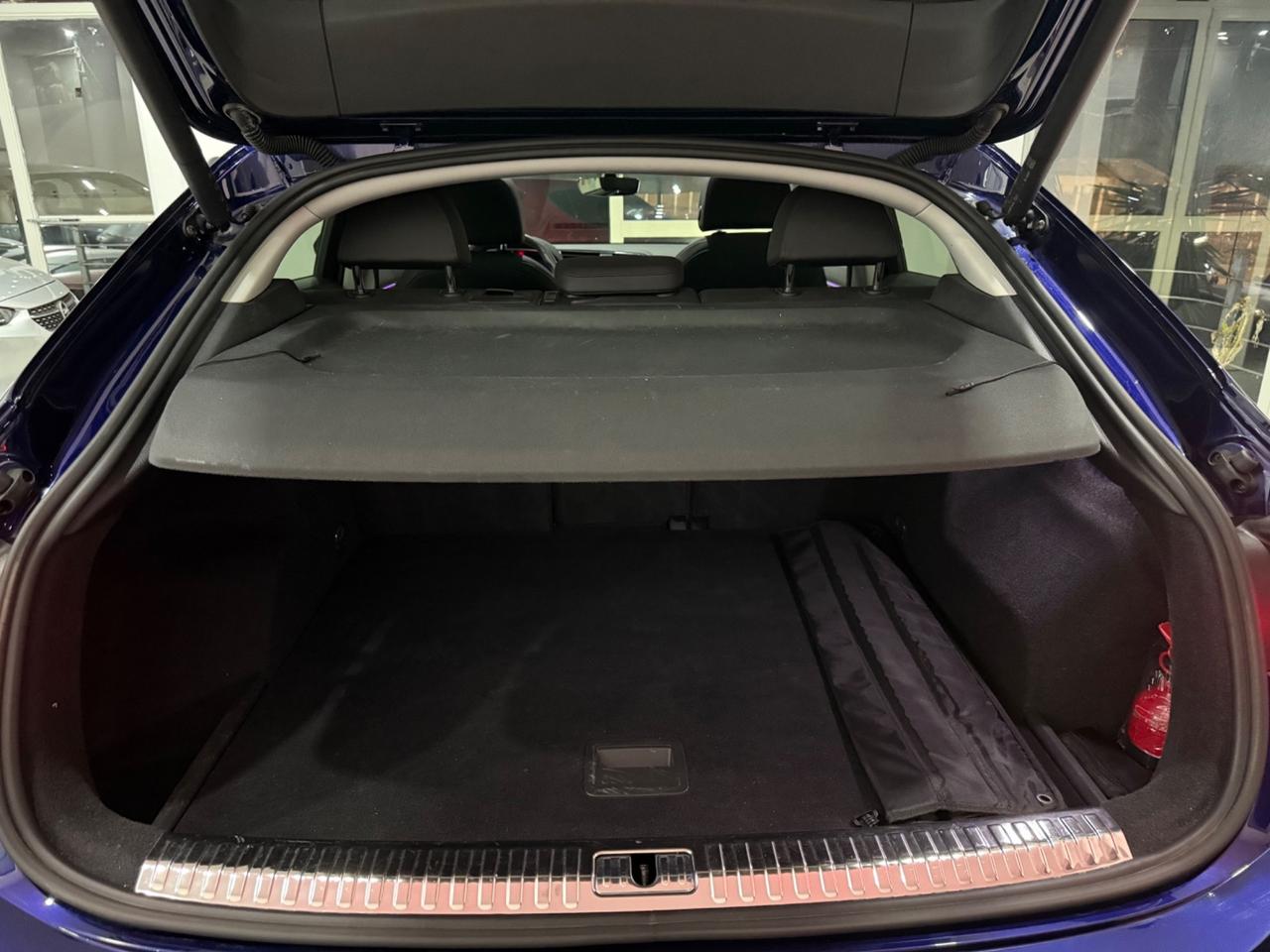 Audi Q3 Sportback 2.0D150cv TOTAL S-LINE+TETTO BLACK ED.2022