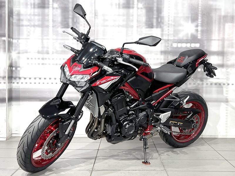 Kawasaki Z 900