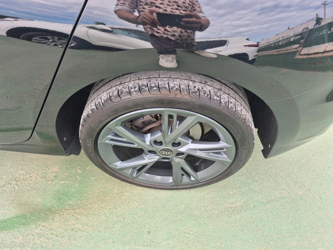 Audi A3 SPB 2.0 TDI Advanced 116cv 2022