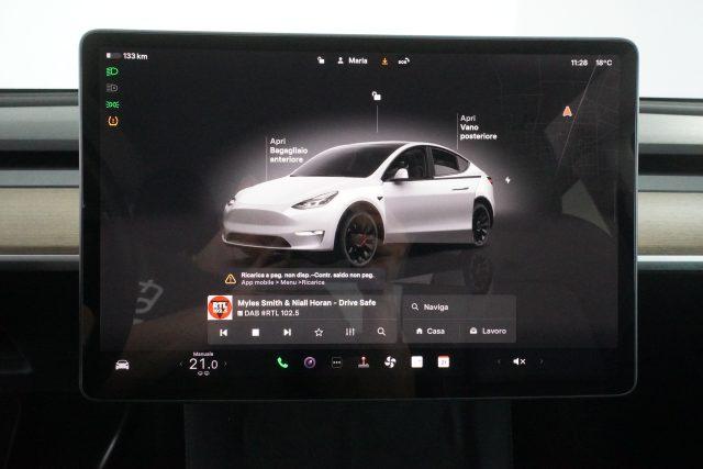 TESLA Model Y Model Y AWD Performance