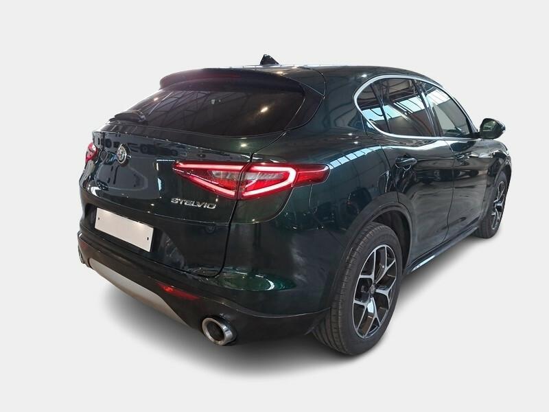 ALFA ROMEO STELVIO 2.2 Turbo Diesel 210CV Ti AT8 Q4