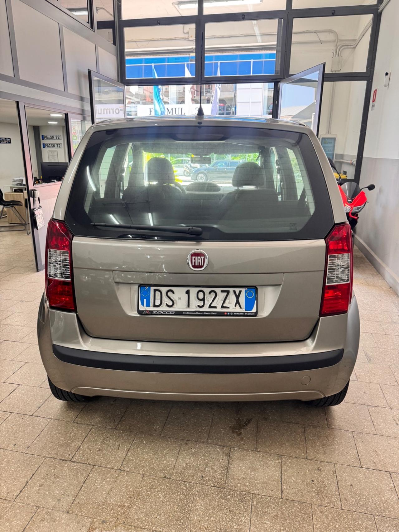 Fiat Idea 1.3 Mjt BlackMotion 75.000 KM - 2008