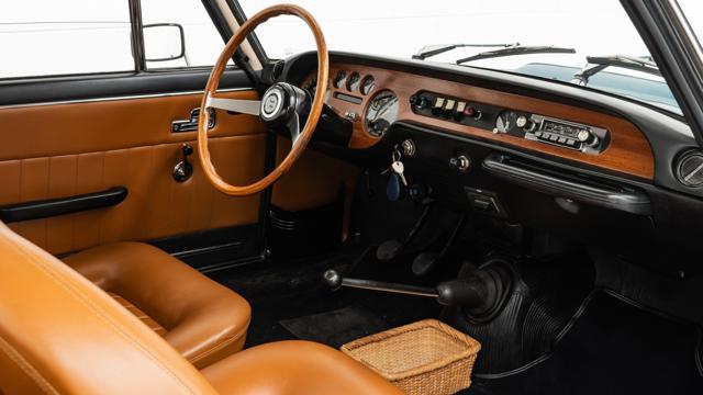 LANCIA Fulvia 1.2 TARGA ORO ECCELLENTI CONDIZIONI