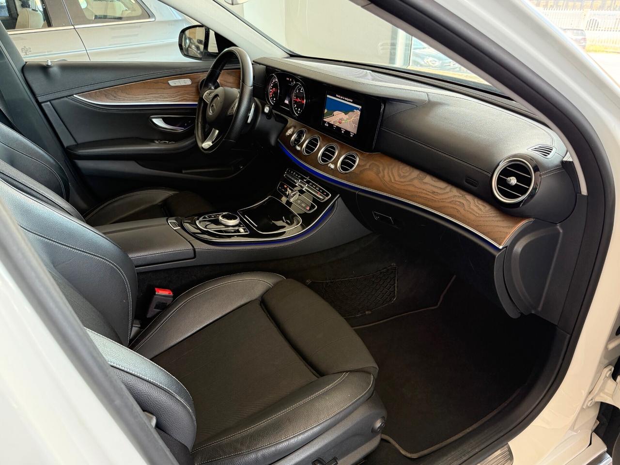 Mercedes-benz E 220 d 4Matic Sport