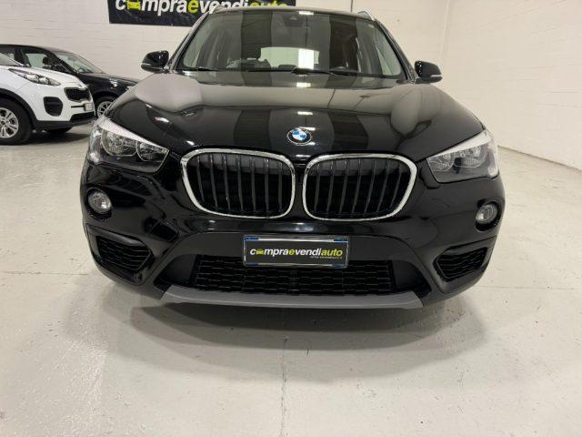 BMW X1 sDrive18d Sport