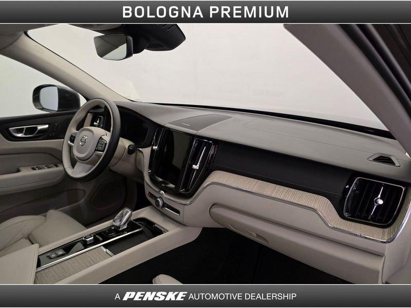 Volvo XC60 B4 (d) AWD Geartronic Inscription